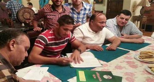 خاص.. الكيلاني: زيكا وقع رسمياً للإسماعيلي لمدة 4 مواسم